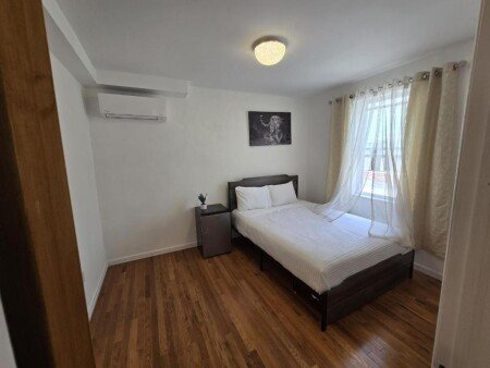 Bed and breakfast 1 bedroom, with air conditioning