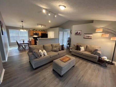 House 2 bedrooms, with air conditioning