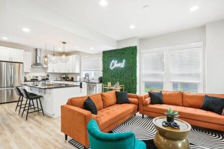 House 3 bedrooms, with jacuzzi