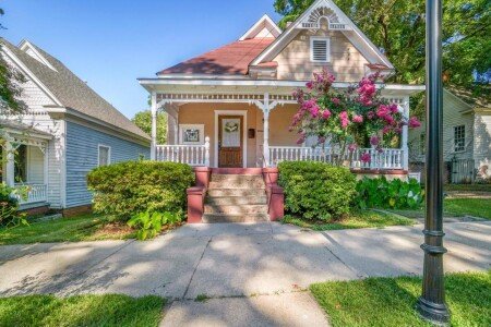 House 2 bedrooms, with air conditioning