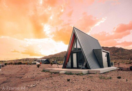 House 1 bedroom, with garden