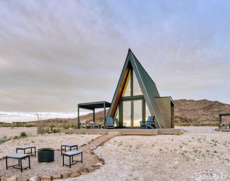 House 1 bedroom, with garden