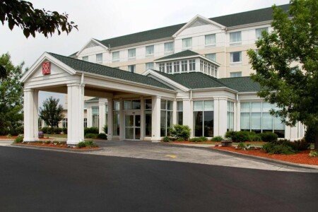 Hotel with jacuzzi