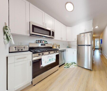 Appartement 2 chambres, avec climatisation