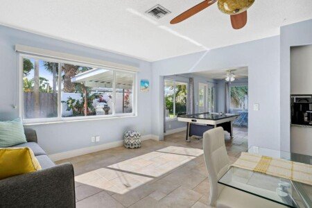 House 3 bedrooms, with jacuzzi