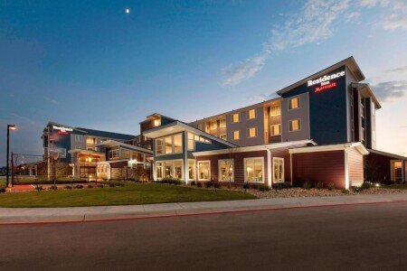 Hotel with jacuzzi