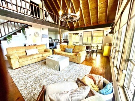 House 3 bedrooms, with air conditioning