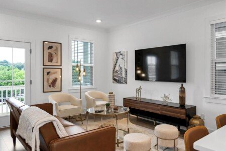 House 4 bedrooms, with air conditioning