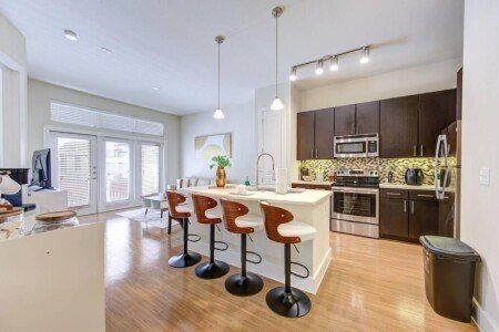 Apartment 1 bedroom, with jacuzzi