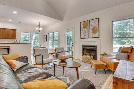 House 4 bedrooms, with jacuzzi