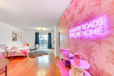 House 2 bedrooms, with wifi