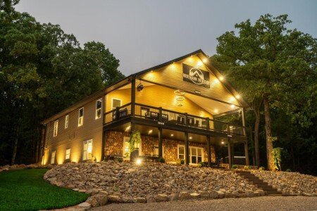 Chalet 1 bedroom, with jacuzzi