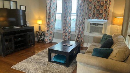 House 2 bedrooms, with air conditioning