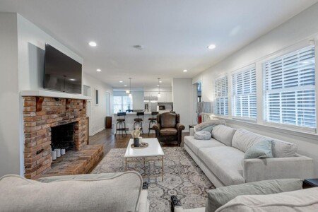 House 6 bedrooms, with air conditioning