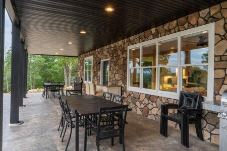 House 5 bedrooms, with jacuzzi