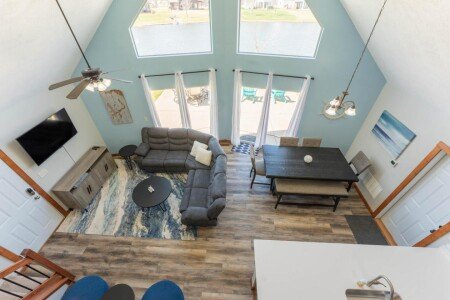 House 3 bedrooms, with jacuzzi