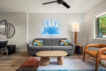 Apartamento 2 habitaciones, con aparcamiento