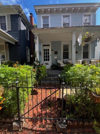 House 2 bedrooms, with gym