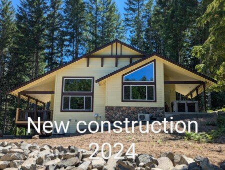 House 1 bedroom, with jacuzzi