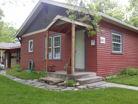 House 5 guests, with jacuzzi