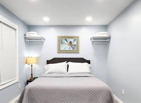 Apartamento 1 habitación, con aire acondicionado