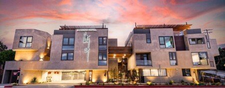 Hotel con aria condizionata