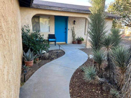 Villa 4 habitaciones, con jardín