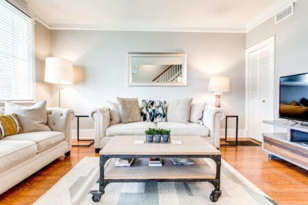 House 3 bedrooms, with wifi