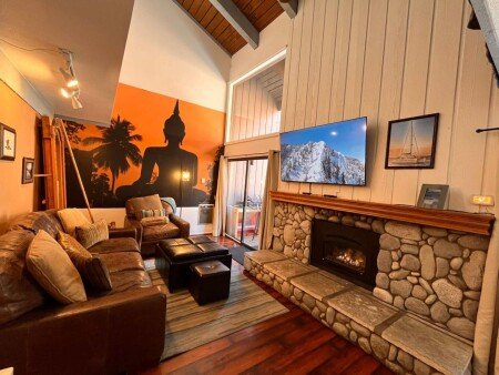 House 1 bedroom, with jacuzzi