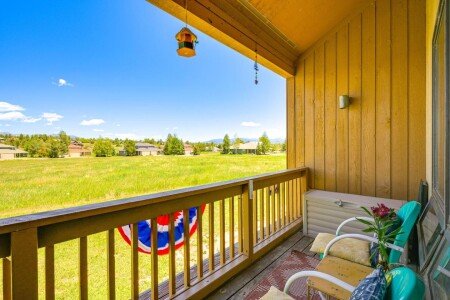 Apartment 1 bedroom, with pool