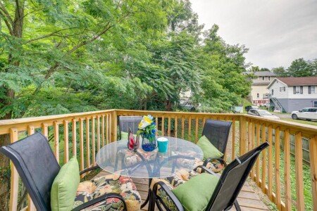 House 5 bedrooms, with wifi