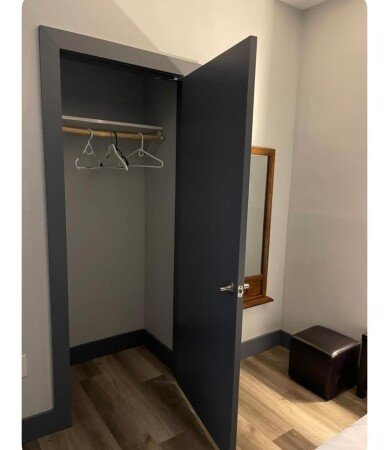 Bed and breakfast 1 bedroom, with air conditioning