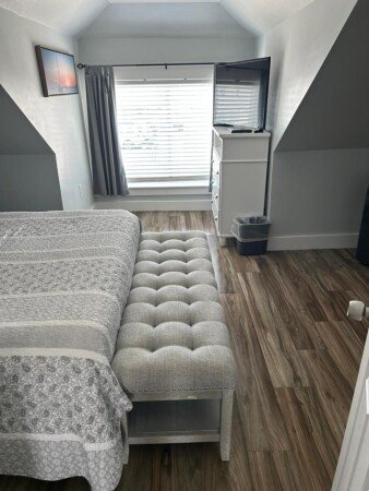 House 1 bedroom, with air conditioning