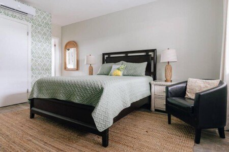 Apartment 1 bedroom, with air conditioning