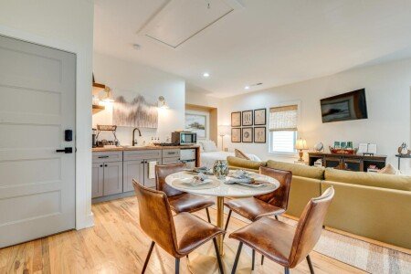 Apartment 1 bedroom, with wifi