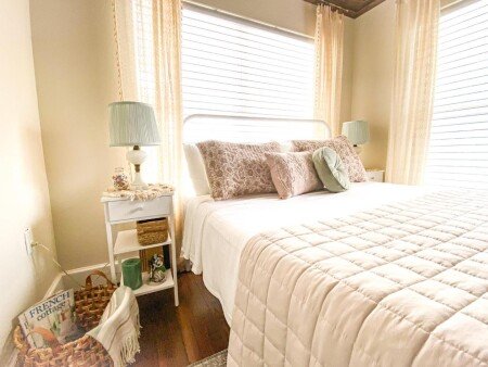 Apartment 1 bedroom, with pool