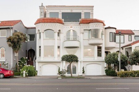 House 6 bedrooms, with jacuzzi