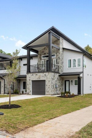 House 3 bedrooms, with gym