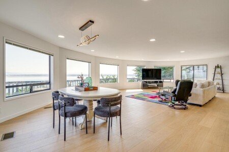 House 4 bedrooms, with jacuzzi