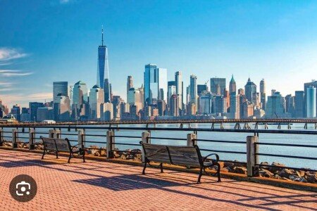 Apartment 1 bedroom, with air conditioning