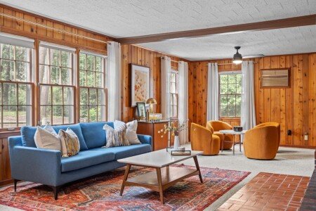 House 5 bedrooms, with garden