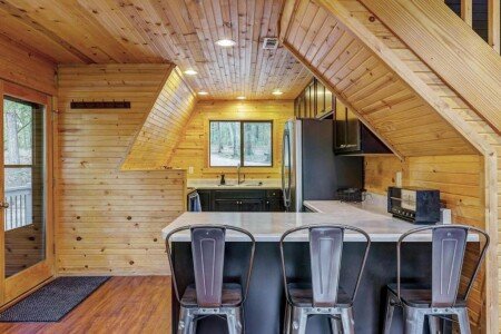 House 2 bedrooms, with jacuzzi