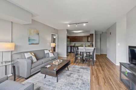 Apartamento 2 habitaciones, con gimnasio