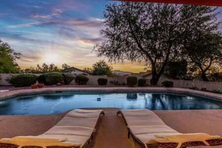 House 3 bedrooms, with air conditioning