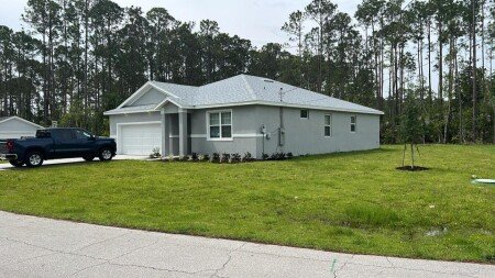 House 3 bedrooms, with garden