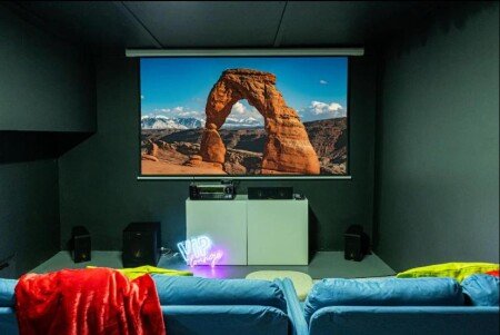 Apartment 2 bedrooms, with air conditioning