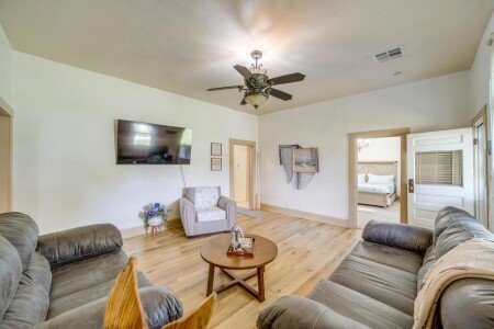 House 2 bedrooms, with wifi