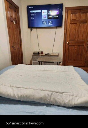 Bed and breakfast 1 bedroom, with air conditioning