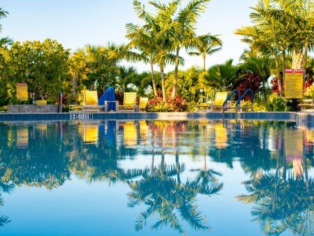 Hotel with jacuzzi