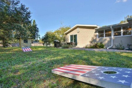 House 3 bedrooms, with jacuzzi